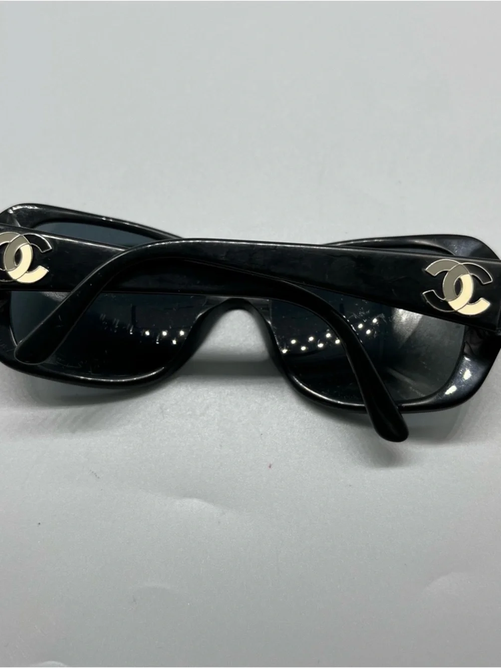 CHANEL 5101 Sunglasses Ladies In 50187 Black - Picture 2 of 11